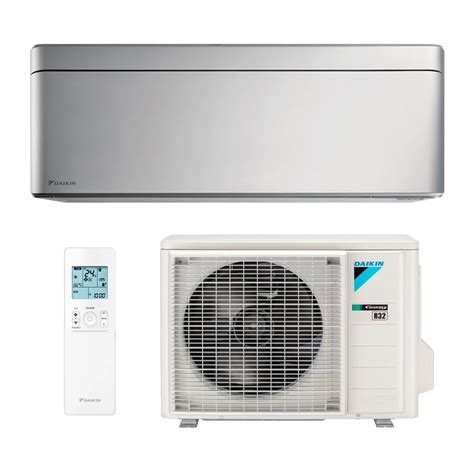 Daikin Sieninis Oro Kondicionierius Stylish FTXA20CS RXA20A9 2 0 2 5 KW