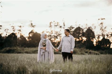 Putri Agung Prewedding By Get Her Ring Bridestory