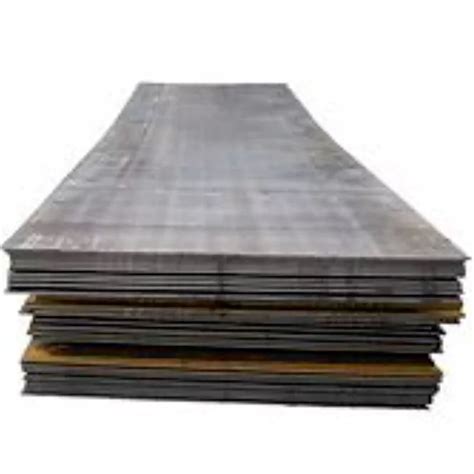 Q Steel Plate Premium Grade Construction Material High Strength