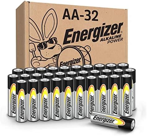 Amazon Energizer Aa Max Alkaline E Batteries Made In Usa