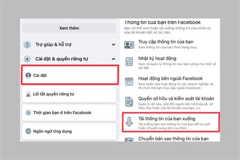 6 cách khôi phục tin nhắn đã xóa trên Messenger thành công