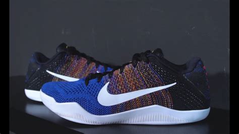 Black Box Presentazione Nike Kobe Xi Youtube