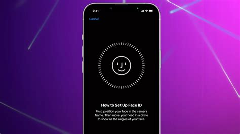 How To Set Up Face ID On IPhone 16 Thinglabs