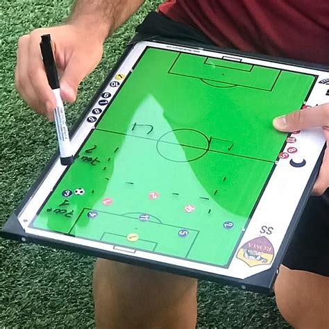 Coach Tactic Board Soccer Dolfadvisor