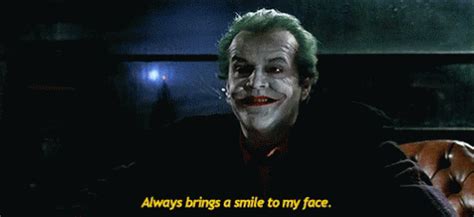 Joker Smile GIF - Joker Smile GIFs | Say more with Tenor