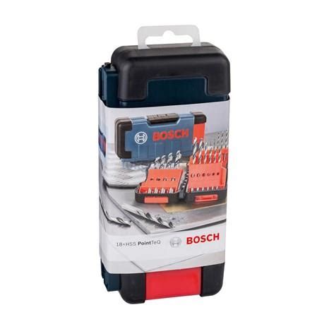 Bosch Hss Pointteq Metal Matkap Ucu Seti Par A Fiyat