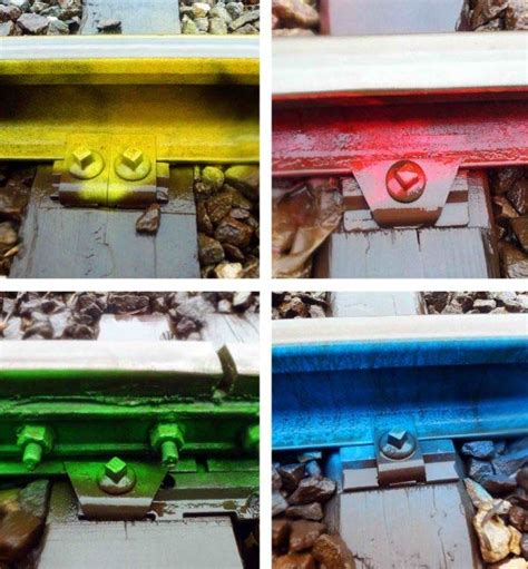 Train Tracks Graffiti Art by Portuguese Artist Artur Bordalo