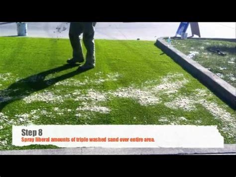 How To Lay Artificial Grass On Patio Slabs Patio Ideas