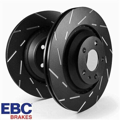 EBC Brakes USR816 USR Series Sport Slotted Rotor Volkswagen VW Audi EBay