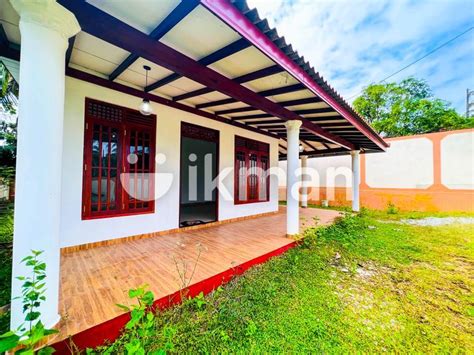 New Single Storied Valuable House For Sale Ikman