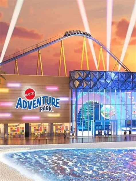 Parques Da Mattel Ter O Casa Da Barbie E Montanha Russa Hot Wheels