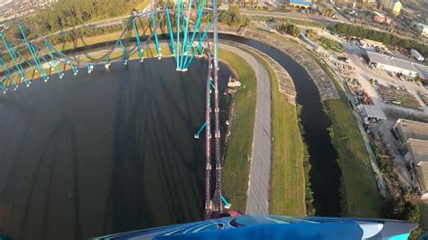 Themeparkreview On Twitter Let S Ride Mako At SeaWorld Orlando