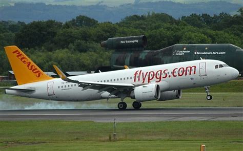 Pegasus Airlines Fleet Airbus A320ceo/neo Details and Pictures