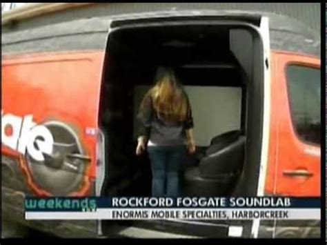 Rockford Fosgate Soundlab Comes To Enormis May Youtube