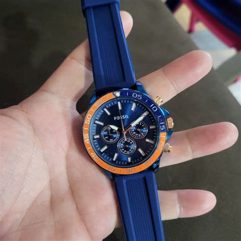 Jual Jam Tangan Pria Model Baru Promo Termurah Biru Jakarta Pusat