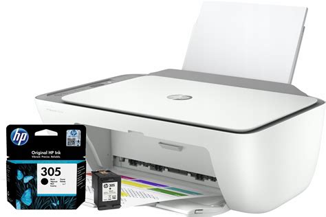 DRUKARKA HP DeskJet 2720e KSERO SKANER Wi Fi TUSZ CZARNY Sklep