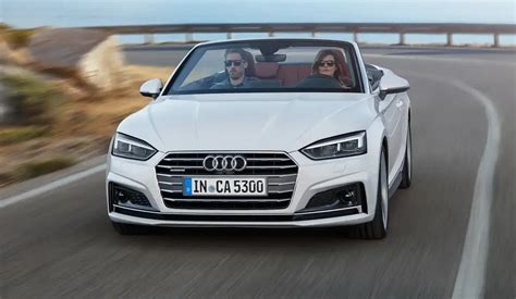 Audi A S Cabriolets Revealed Drive