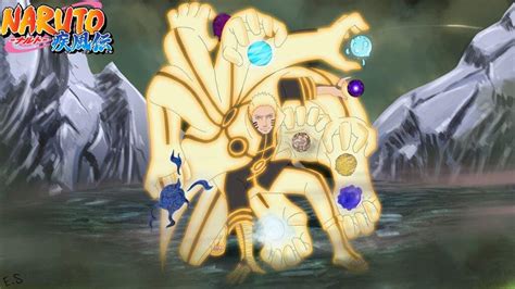 Naruto s levels of power - rtsfresh