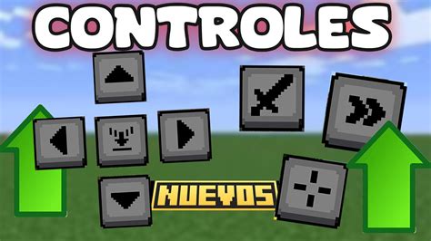 NUEVA JUGABILIDAD CONTROLES Y UI DE MINECRAFT PE 1 21 0 Controles