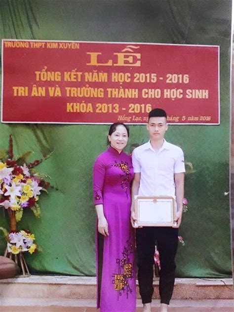 Một Số Hình ảnh Về Thầy Và Cô Trường Thpt Kim Xuyên Sơn Dương Tuyên