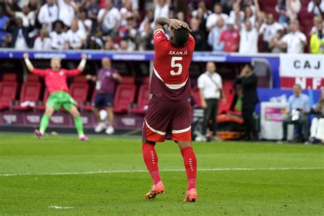 England Beats Switzerland In Penalty Shootout Advances To Euro