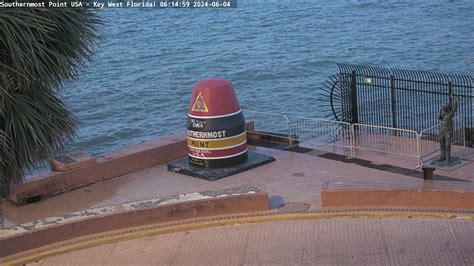 Southernmost Point Webcam - Key West