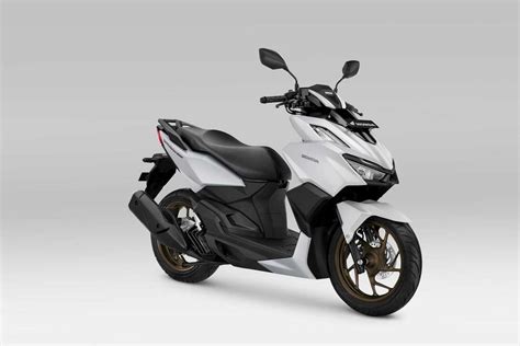 Jajaran Warna Baru New Honda Vario 160 Segini Harganya