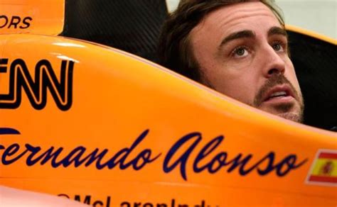 Fernando Alonso Deja La F1 Y Pasa A La Indy Car En 2019