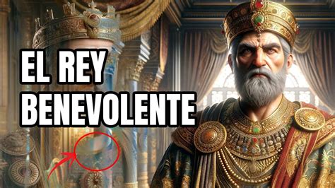 Qui N Fue Artajerjes El Rey Benevolente Que Cambi La Historia En