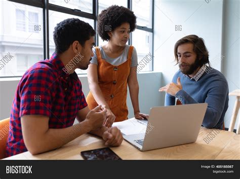 Diverse Group Business Image And Photo Free Trial Bigstock