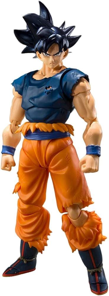 S H Figuarts 孫悟空 身勝手の極意 兆セットドラゴンボール超 5japan ciao jp