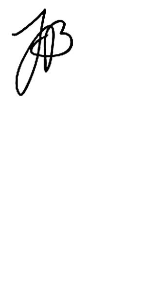 justin bieber signature on Tumblr