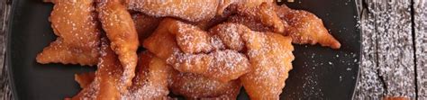 Des Beignets Pour Mardi Gras