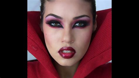 Female Vampire Makeup Images | Saubhaya Makeup