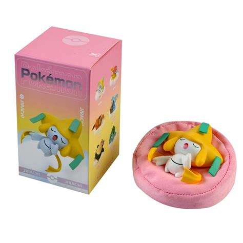 Original Tomy Pokemon Starry Dream Series Pikachu Bulbasaur Anime