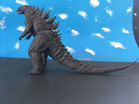 Custom Neca Godzilla 2014 2 By Godzilla154 On Deviantart