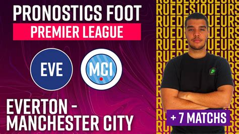 Pronostic Premier League Nos Pronostics Foot Pour La 27ème Journée