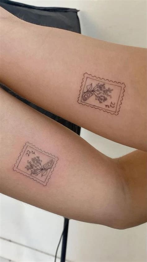 Pin By Abbey On Pins By You Minimal Tattoo Tattoos Matching Tattoo