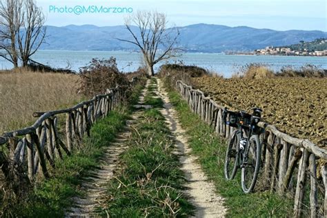 Anello Del Trasimeno La Regina Ciclarum