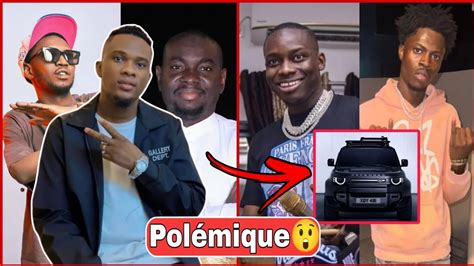 Iba One parle de Gaspi et Tal B Nouvelle voiture de Sidiki Diabaté