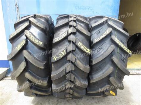 360 70 R20 Ceat Farmax R70 122A8 Bács Kiskun megye Kiskőrös