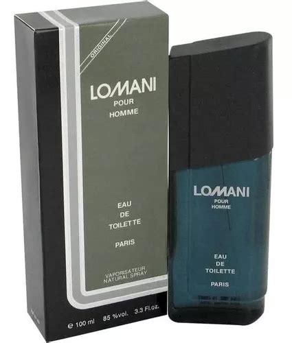 Lomani Pour Homme Edt 100 Ml Cuotas sin interés