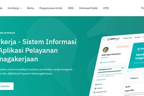 Langkah Langkah Daftar Akun SIAPkerja Untuk Cek Nama Penerima BSU 2022