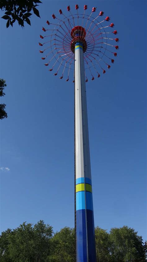 Canada's Wonderland - Windseeker