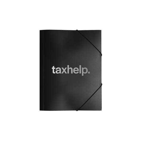 Business Folder – Tax Help