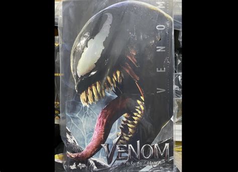 Ready Hot Toys MMS626 VENOM LET THERE BE CARNAGE 1 6 VENOM Toys Buying Agent