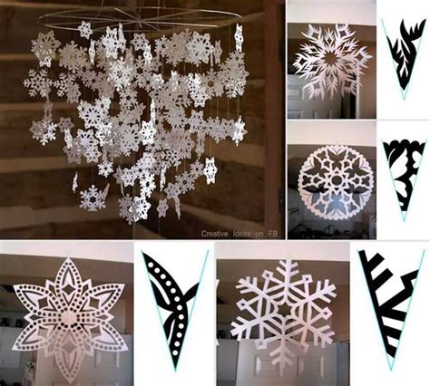 45 Budget Friendly Last Minute DIY Christmas Decorations