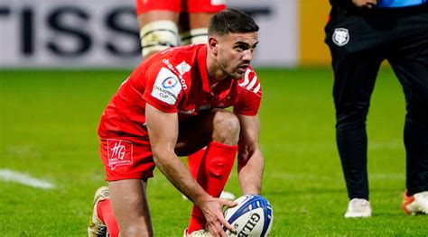 Transferts Stade Toulousain Des Clubs De Top Veulent Signer Melvyn