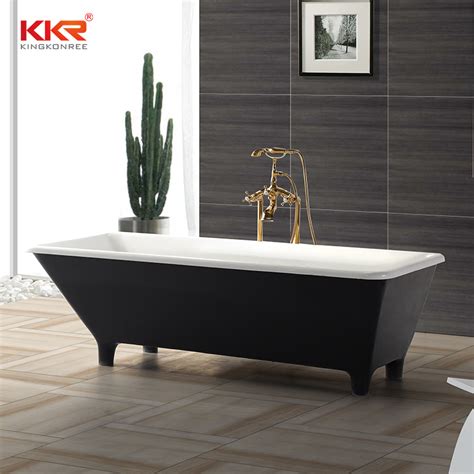 Kkr B041 Solid Surface Bathtub