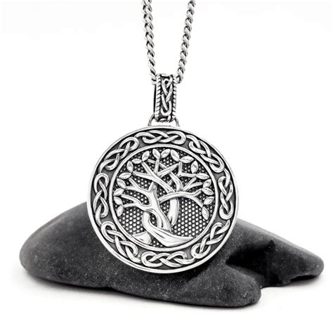 Heirloom Tree of Life Necklace, From Ireland | My Irish Jeweler